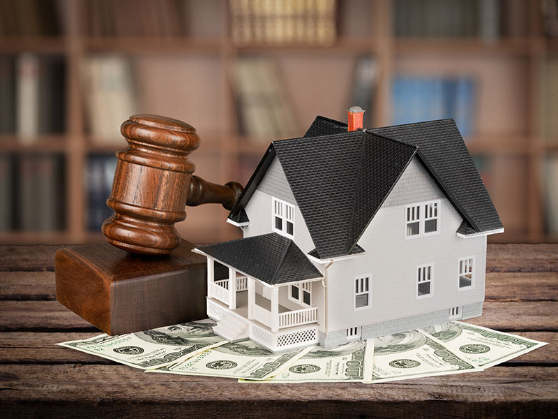 Foreclosure