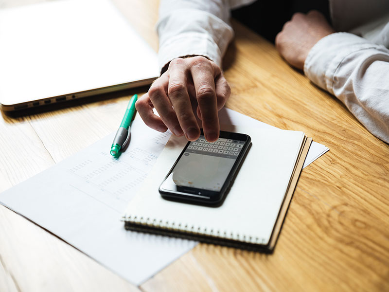 Application Checklist