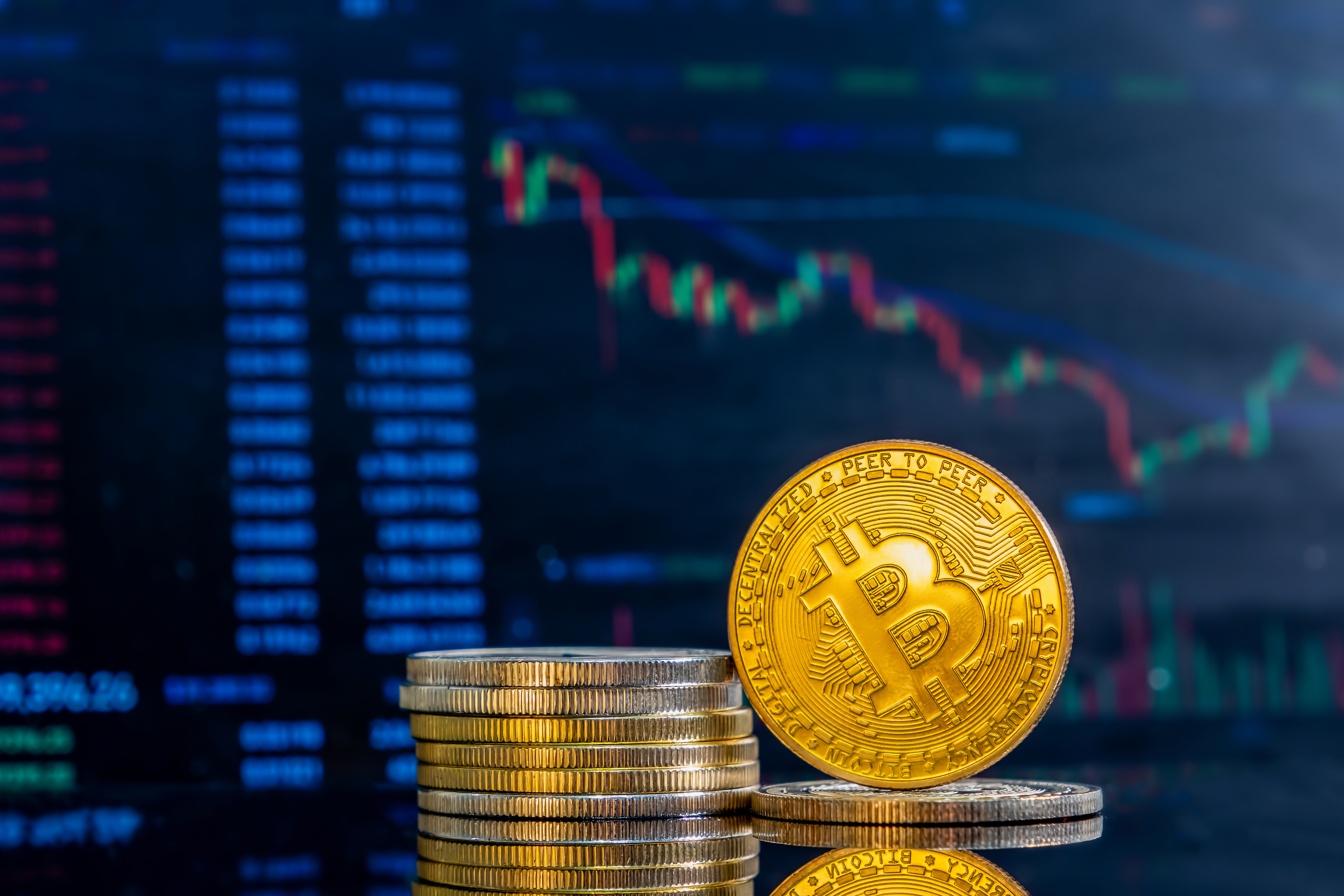 Homebuyer using cryptocurrency assets for a mortgage