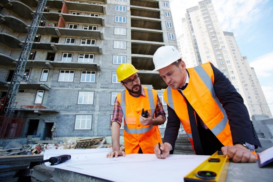 Construction loans